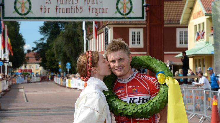 Eliten är samlad inför CykelVasan 2013 
