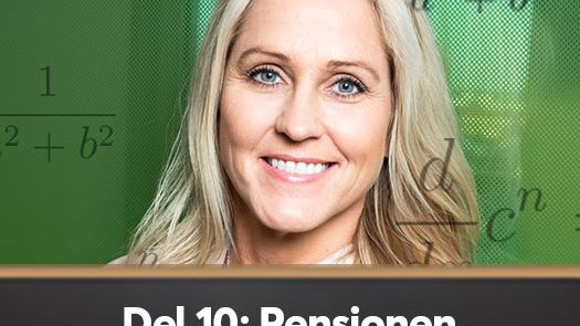 Ekonomiskolan: Pensionen