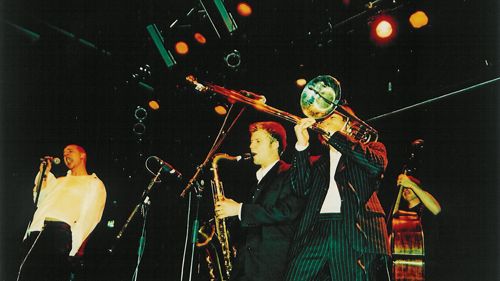 Whiskyfylla, punkrock, kreativitet dans och swing! Club HepCat 10 ÅR! 