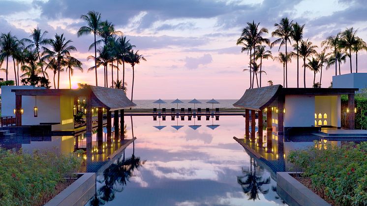Kundundersökning vintern 2013/14: Thailands bästa hotell