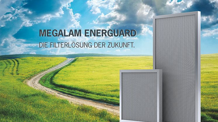 Megalam EnerGuard - die neue Serie der HEPA/ULPA-Filterlösungen 