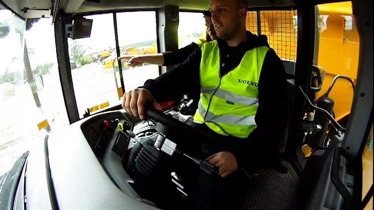 Swecondagarna 2011 - International Press Event 24-25 May (Volvo Days)
