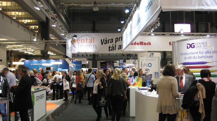 Swedental 2012