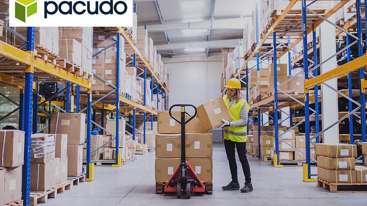 Procurator Packaging Solution blir Pacudo