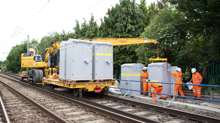 Key engineering work for the billion-pound East Coast Digital Programme will take place over the August Bank Holiday weekend