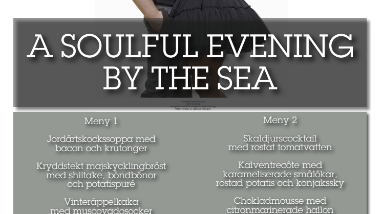 Meny: A Soulful Evening by the Sea