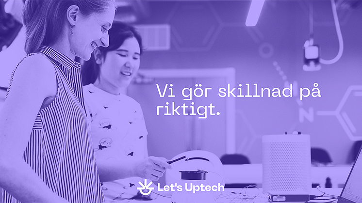 Let’s Uptech är ett samspel mellan Granitor, Knightec och Scania