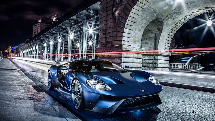 Ford GT kommer til Norge – en nordmann har fått innvilget kjøp