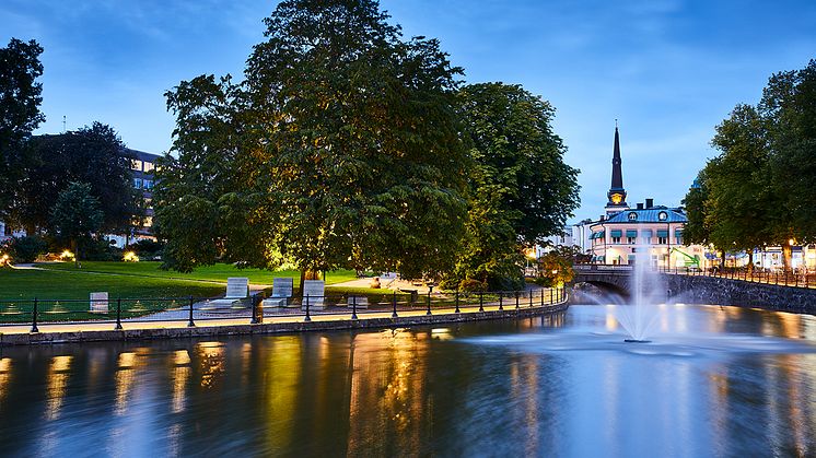 Viktigt steg i det gemensamma arbetet för att stärka city!