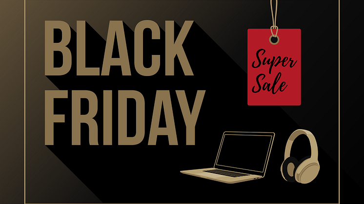 Tips e-handlare inför Black Friday