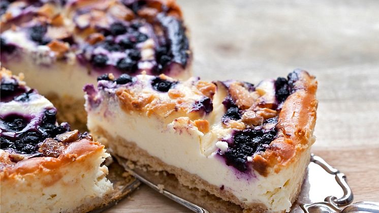 Discover delicious gluten-free cake recipes with cookbook baking app "Cook & Bake Gluten Free", says CloseUp PR