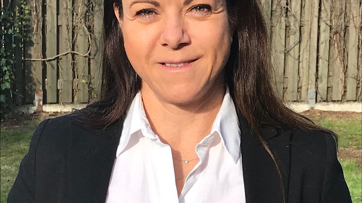 Ann Loggert Torp, projektledare för Microsoft Tech Days på Kistamässan 22-24 oktober. 