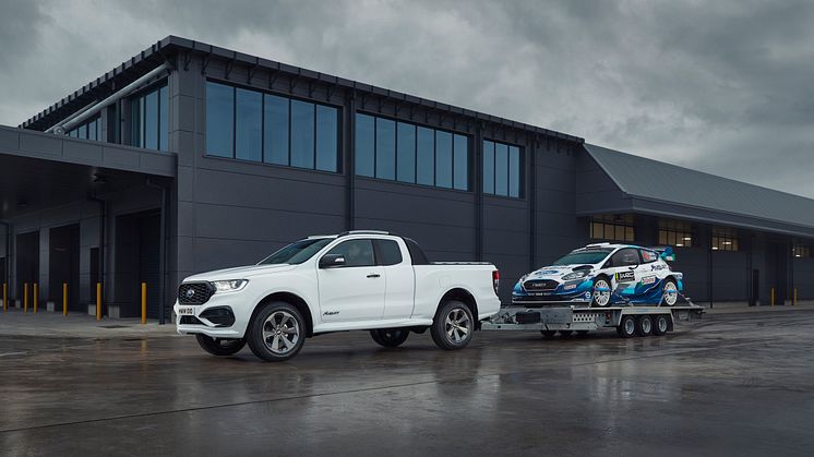 Ford Ranger MS-RT 2021