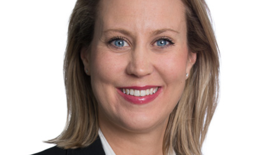 Ingrid Lehne, rådgiver innen bank og finans i Capgemini Invent