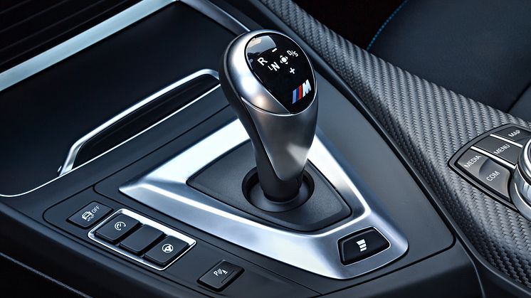 Nya BMW M2 Competition