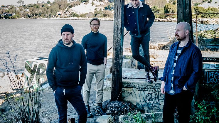 ​The Twilight Sad trækker tusmørket udover VEGA