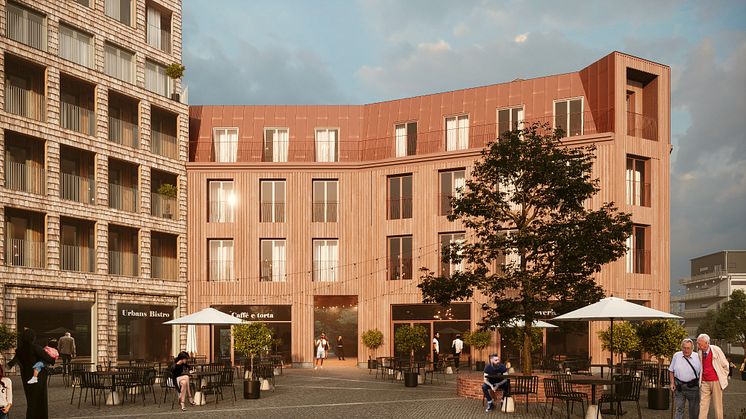 Skogskullen Torget