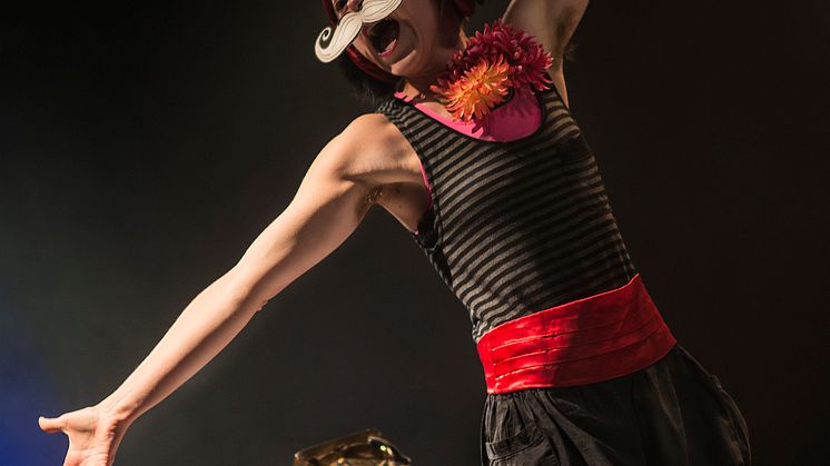 Nu startar Sommarscenen - festivalen som turnerar i Västerås stadsdelar