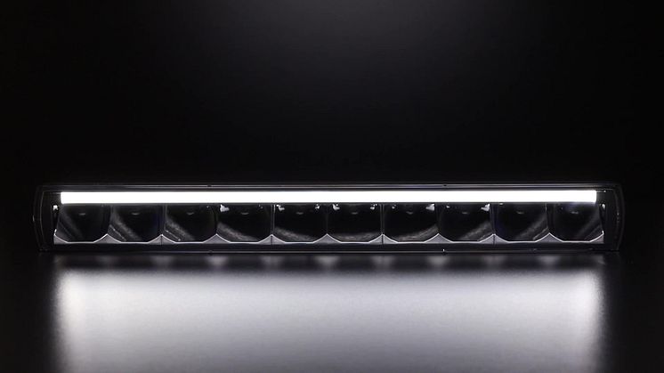 809120 - NUUK XL - LEDBAR