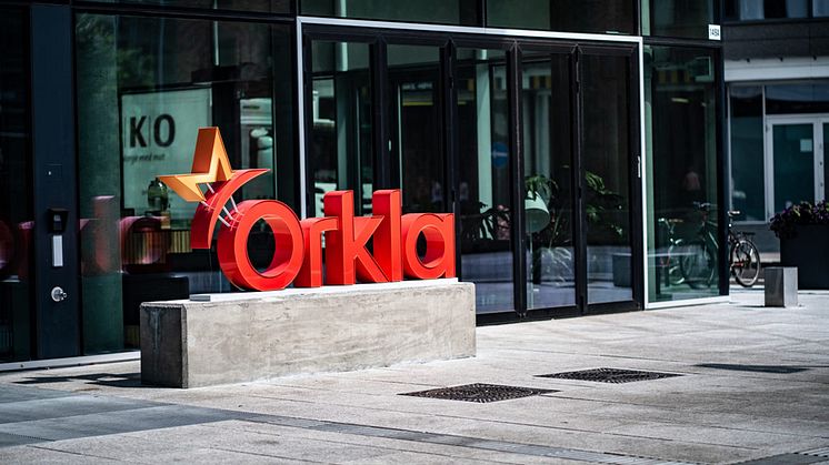 Orkla huolehtii arjen sujumisesta myös poikkeustilanteessa