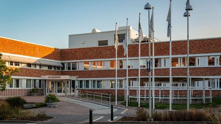 Majoritetens budget presenteras 22 oktober kl. 11.00