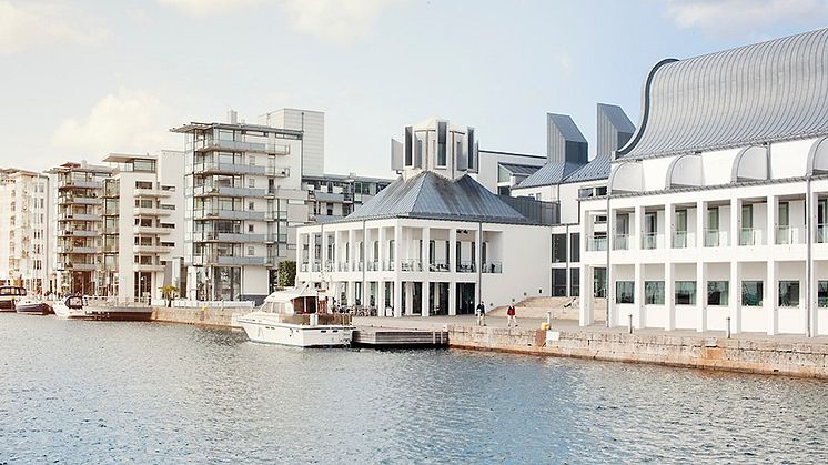 Gratiskonserter på Dunkerstrapporna