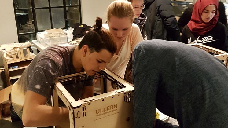 Nytt talentverksted bidrar til forbedret talentprogram på Teknisk museum