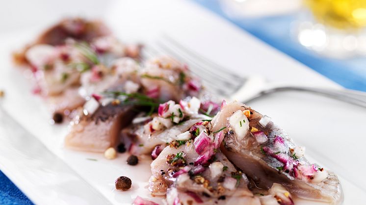 Abba Skapa matjes för Restaurang & storhushåll - Brantevikssill