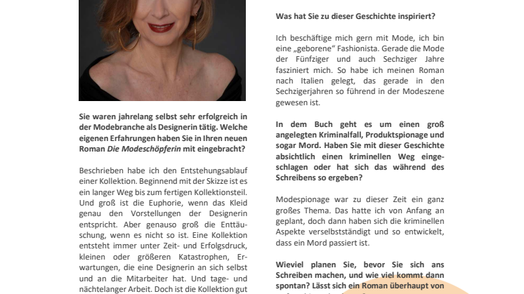Interview mit Katja Maybach