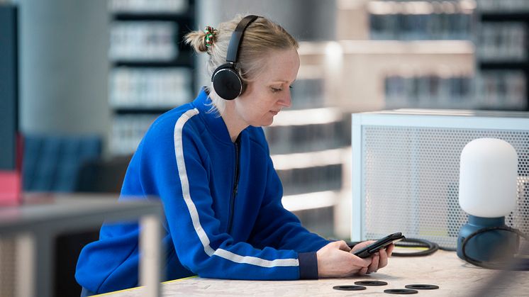 Deichman-bibliotekene har valgt nytt IT-system