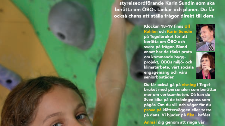 Ska vi träffas?
