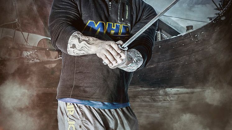 “The Mountain” från Game of Thrones till Fitnessfestivalen
