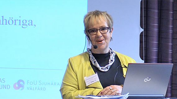 Inspirationsdag om stöd till anhöriga till personer med psykisk ohälsa