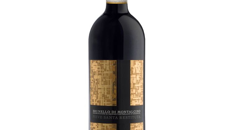 Pieve Santa Restituta Brunello di Montalcino 2011