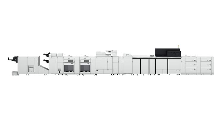 imagePRESS V1350 Full Config woPunch Fiery FRT 03