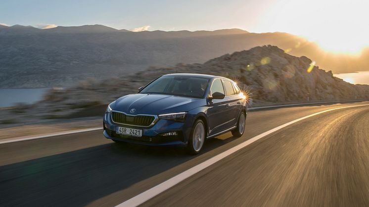 ŠKODA SCALA