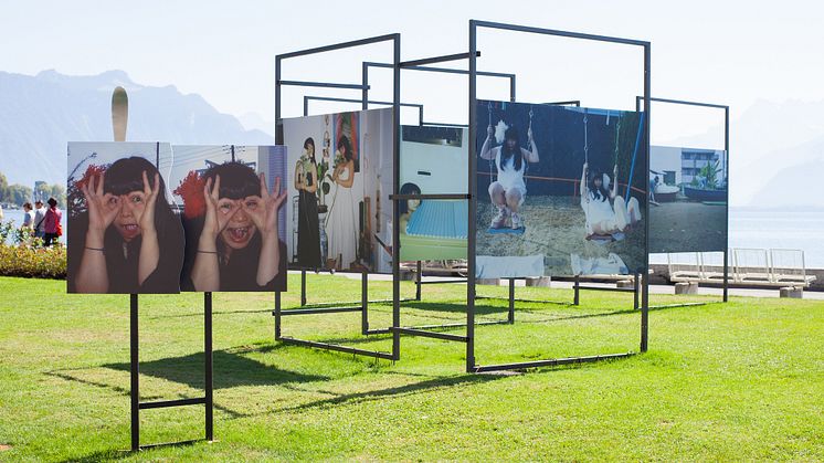 Festival Image in Vevey_Fumiko Imano_We Oui_QuaiPerdonnet  © FIV18_DianaMartin