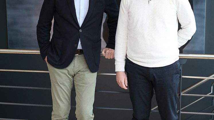 JYSK Deutschland Country Director Christian Schirmer im Podcast "THE RETAIL TALKER"