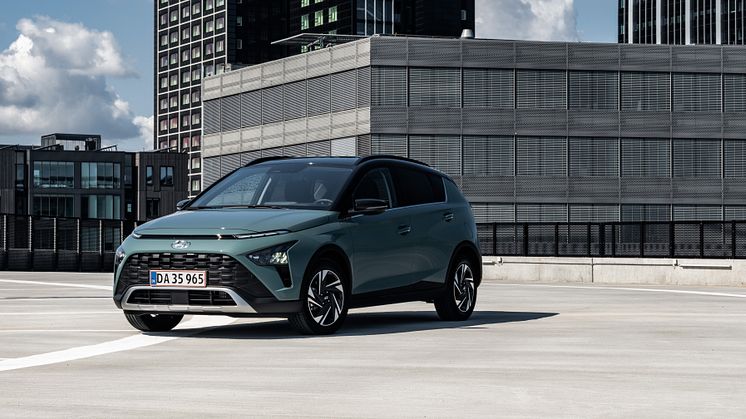 Hyundai Bayon Full resolution-8