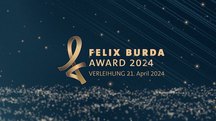 Felix Burda Award 2024