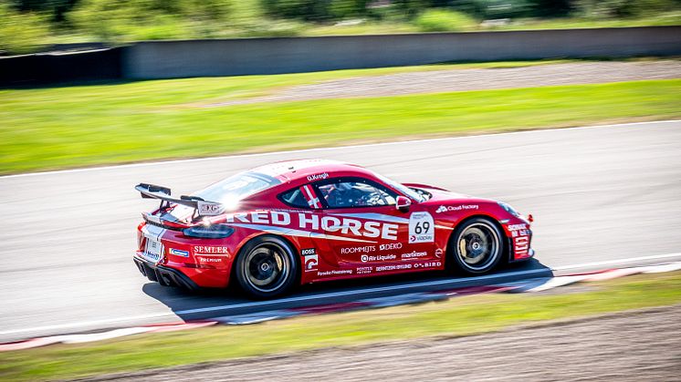 Porsche Denmark Racing