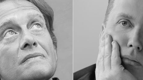 Björn Ranelid besöker Halmstads Teater