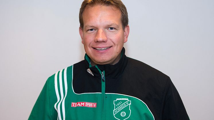 Woody Ungdomsledarstipendiat 2012 Anders Gunnarsson