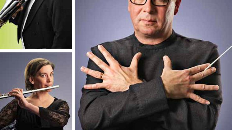 Unik turné med MSO Sinfonietta och Håkan Hardenberger