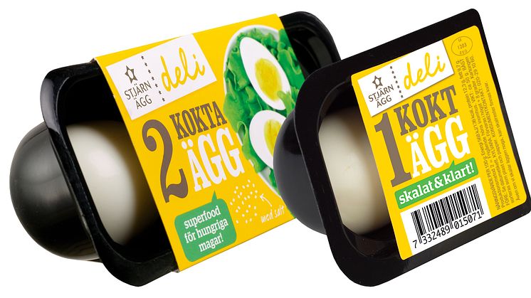 Stjärnäggs Deli Duopack - Årets ToppMat 2012!