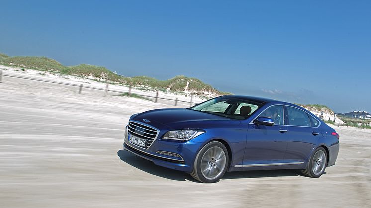 Hyundai Genesis