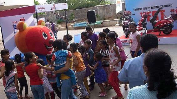  Promoting Safety Awareness (YRA)  