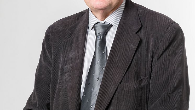 Douglas Roth (M) vald till styrelsen för Svensk Scenkonst