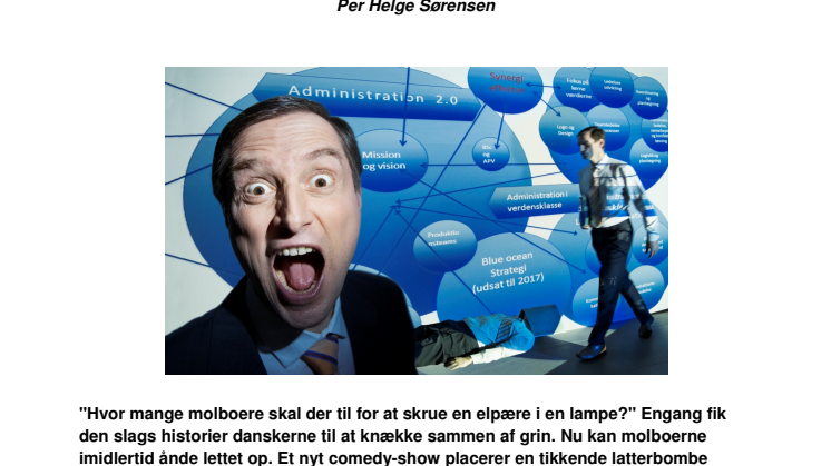 Pressemateriale: Djøf med løg(n) 