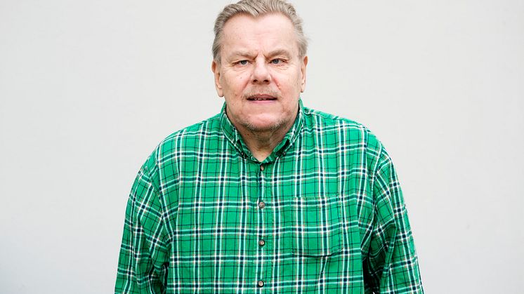 En stark och smärtsam historia från verkligheten